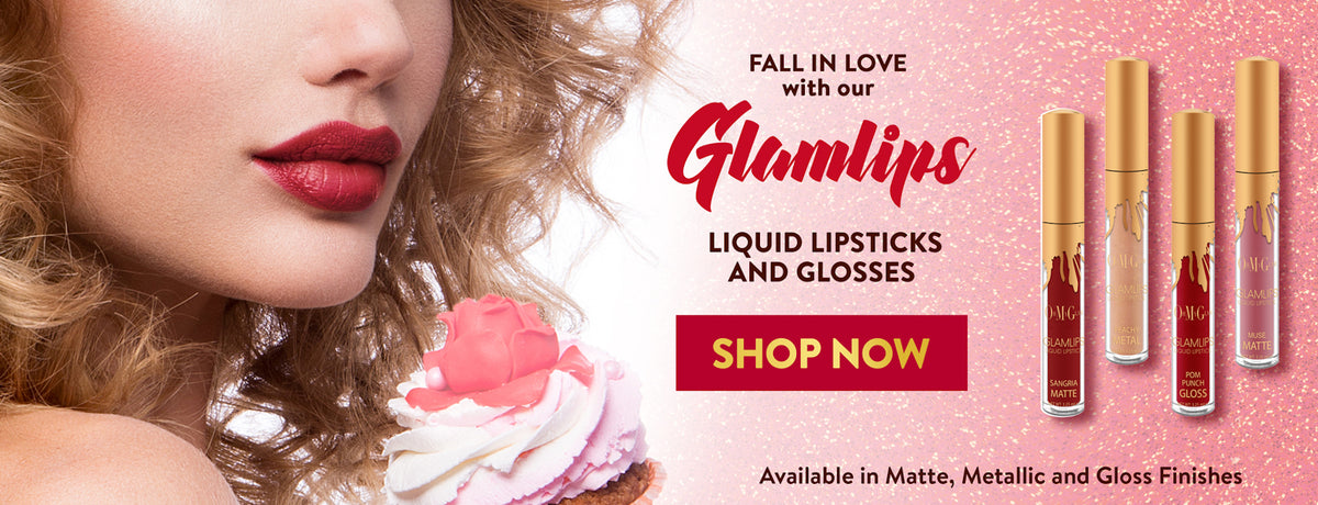 GLAMLIPS – OH MY GLAM 