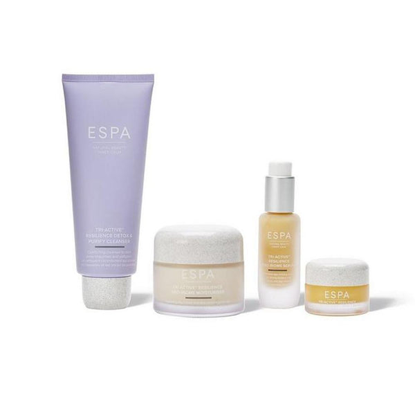ESPA Tri-Active Resilience Strength & Vitality Skin Regime Set