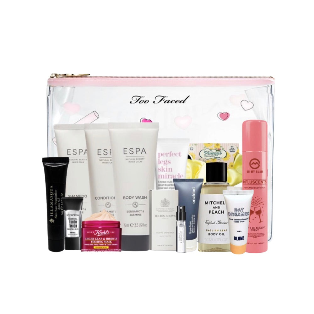 Jennie Wood: Travel Treasures – OH MY GLAM