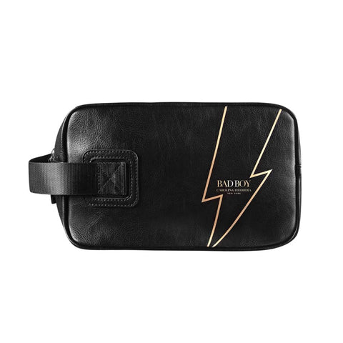Carolina Herrera Bad Boy Toiletries Bag