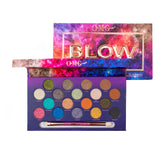 Blow Eyeshadow Palette + Clé de Peau Beauté Key Radiance Care Ritual Travel Size Free