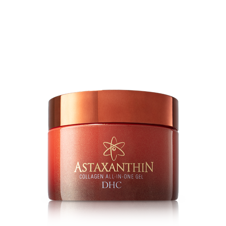 DHC Astaxanthin Collagen All-in-One Gel 120g – OH MY GLAM