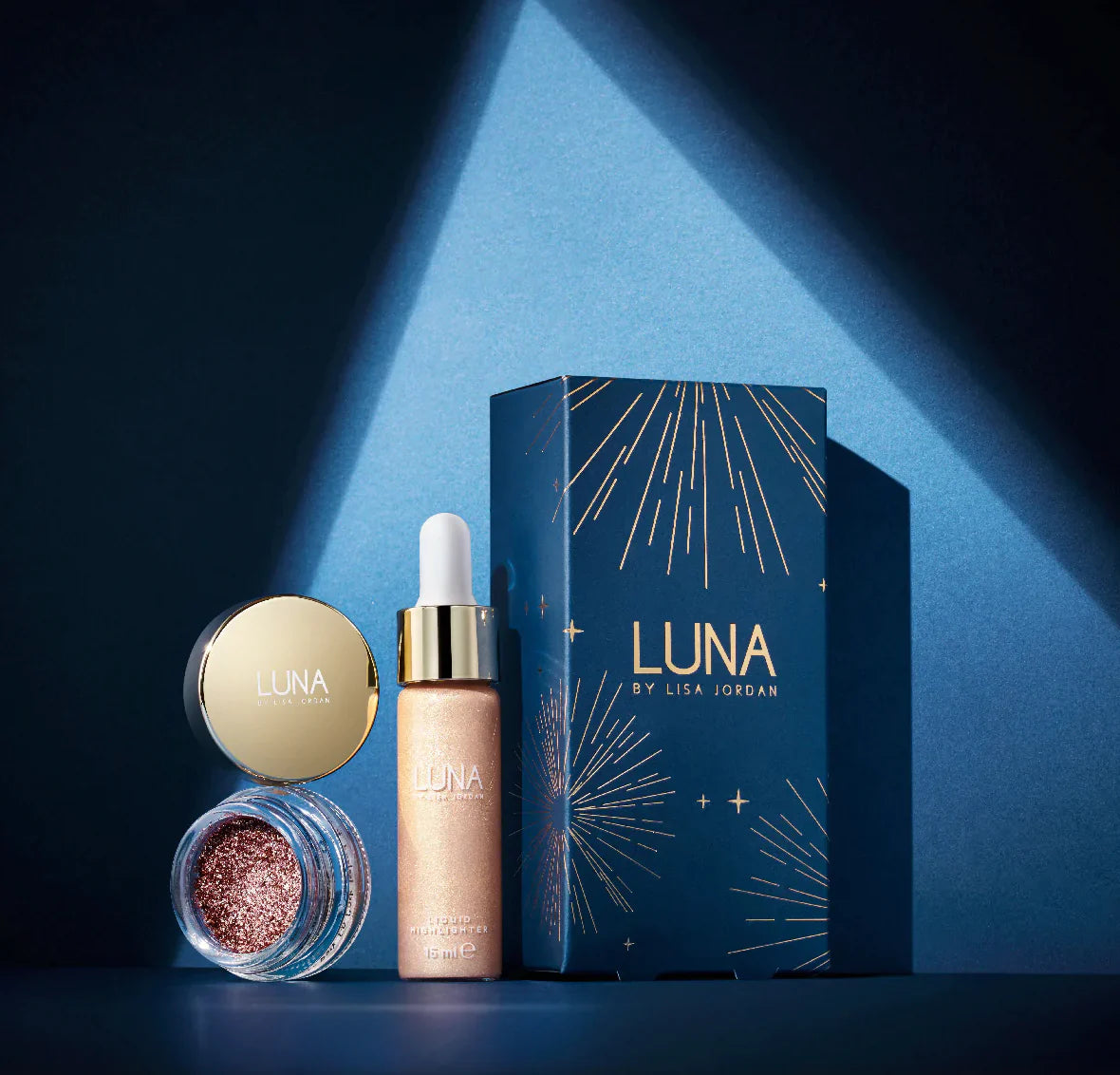 Luna by Lisa - Luxe Lights 2pc – OH MY GLAM