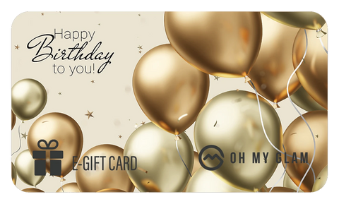 Happy Birthday to You E-Gift Card 🎁