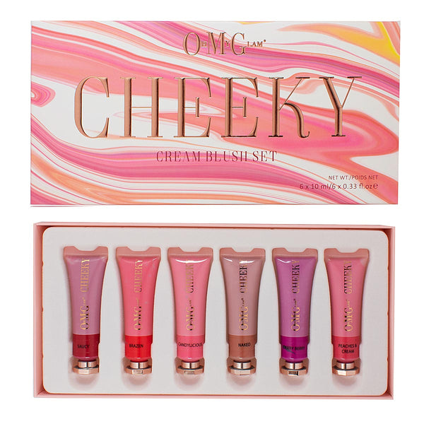 Cheeky Cream Blush Set