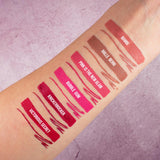 LIP ME UP Matte Liquid Lipstick & Lip Liner - Halle Berri