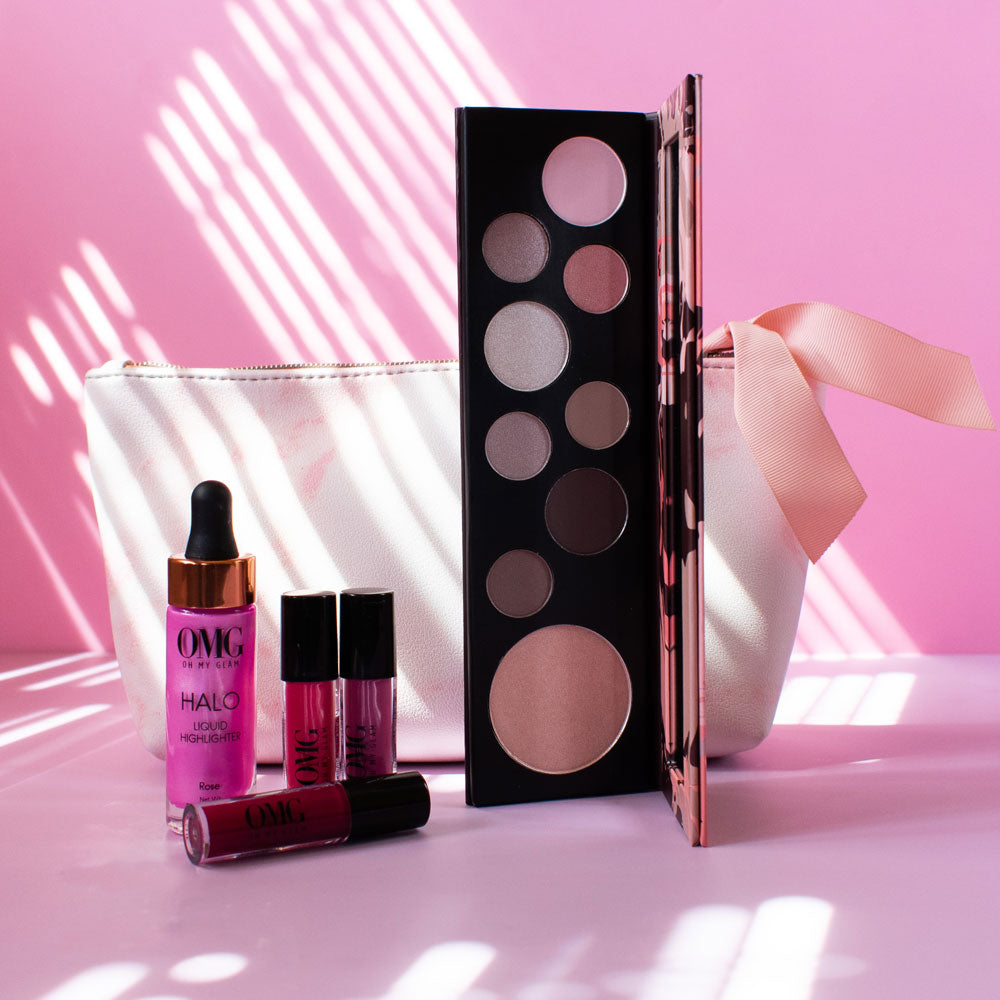 Oh My Days - Milan Rose Gift Set – OH MY GLAM