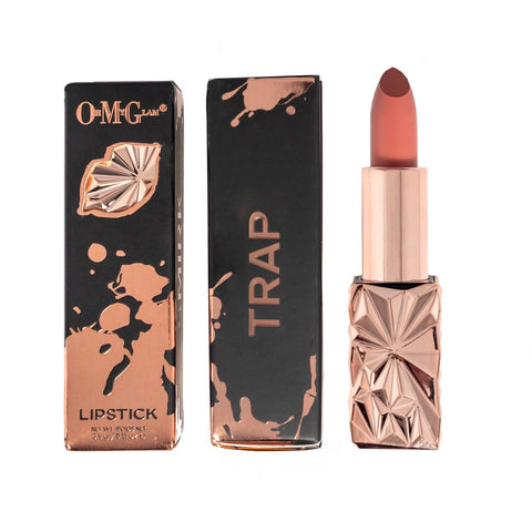 MOUTH OFF! Lipstick Trap