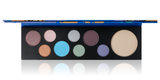 Oh My Glam New York Eye Shadow & Highlighter Palette