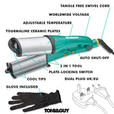 TONI&GUY !Hello Day! 2in1 Curling Waver