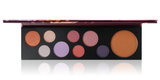 Oh My Glam Tokyo Eye Shadow & Highlighter Palette