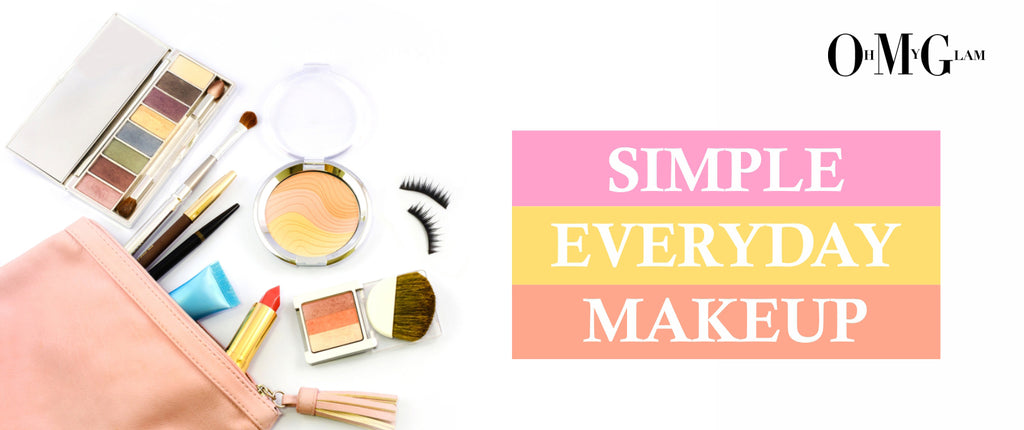 Simple Makeup For Everyday!