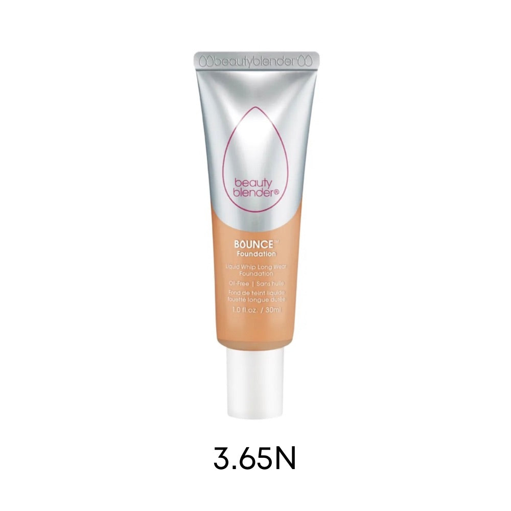 BONUS EDITION: Beautyblender Bounce Liquid Whip Foundation