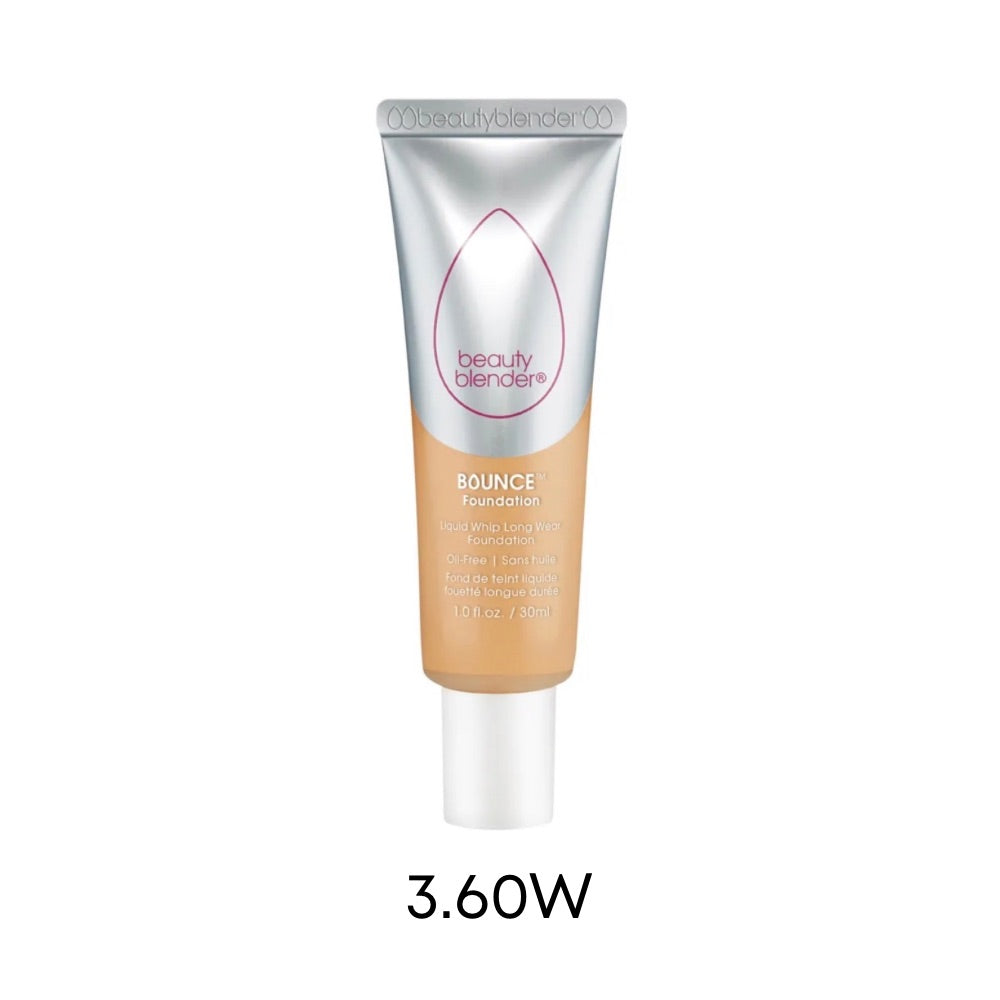 BONUS EDITION: Beautyblender Bounce Liquid Whip Foundation