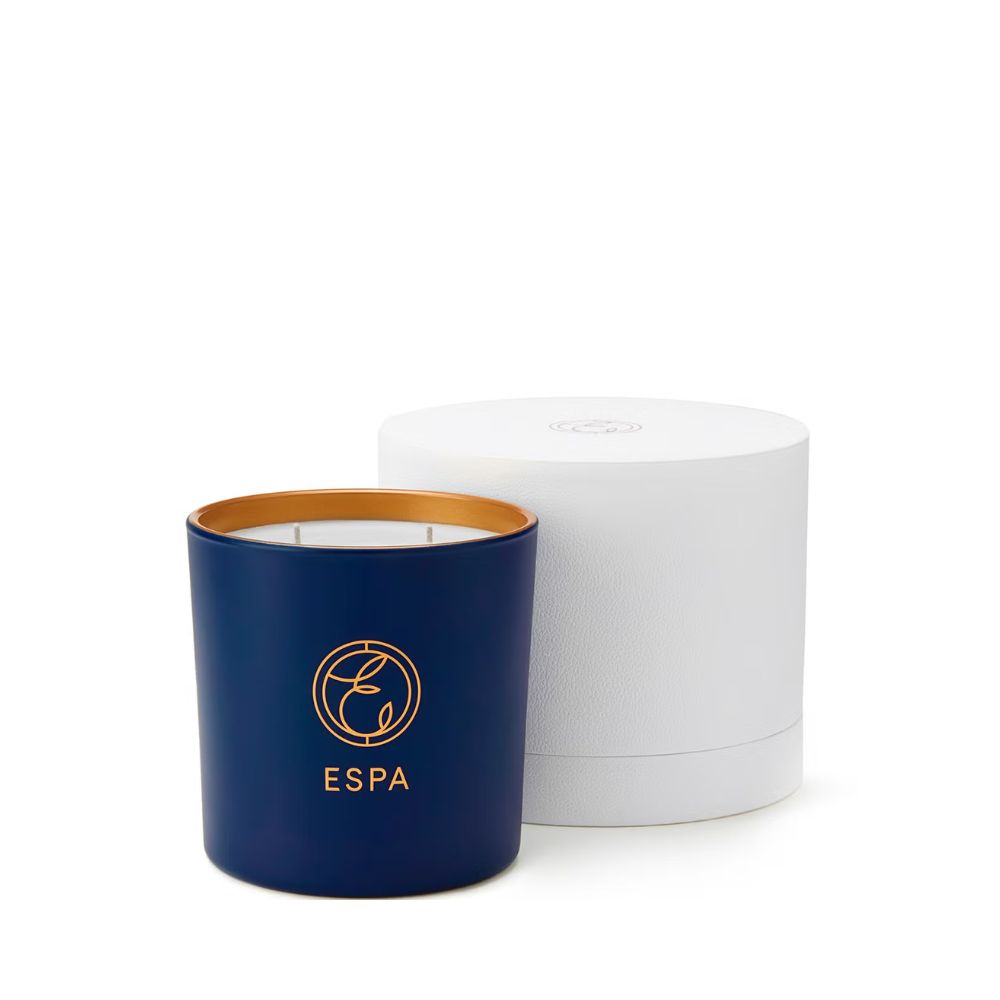 ESPA Luxury Frankincense & Myrrh 3-Wick Candle