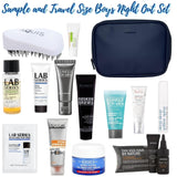 Sample and Travel Size Boys Night Out Set