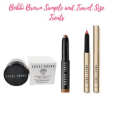 Bobbi Brown Sample and Travel Size Treats