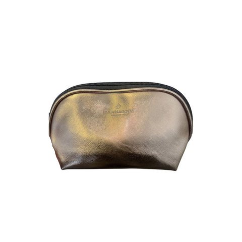 Illamasqua Bronze Cosmetic Bag