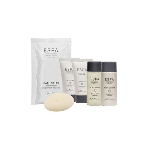 ESPA Hotel & Travel Set