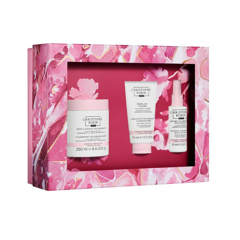 Christophe Robin Dreamy Volume Ritual Set