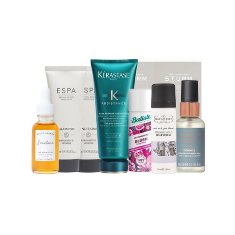 Haircare Heroes