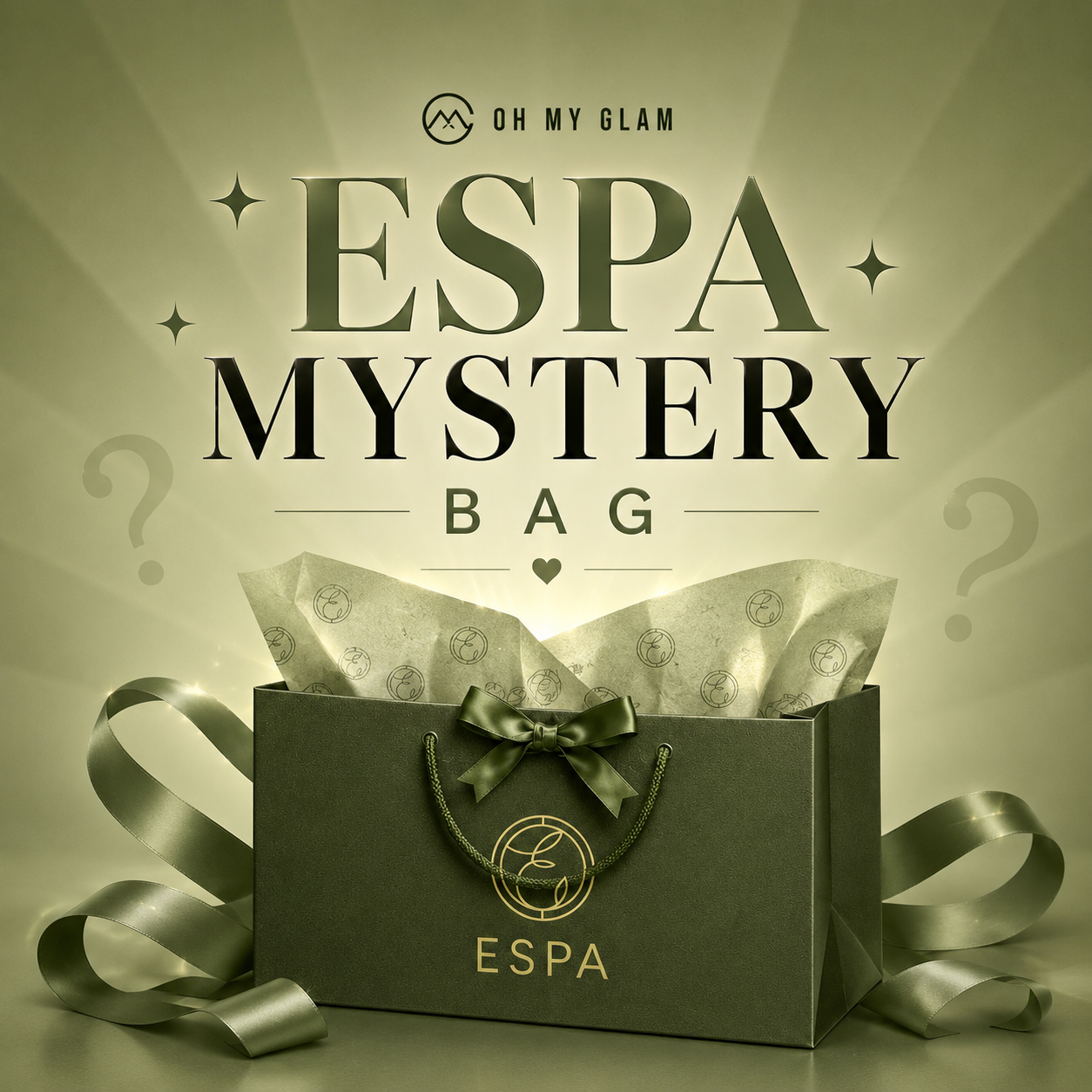 ESPA Mystery Bag