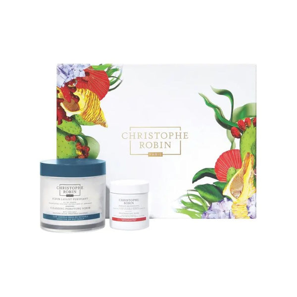 Christophe Robin Perfect Hair Ritual Set