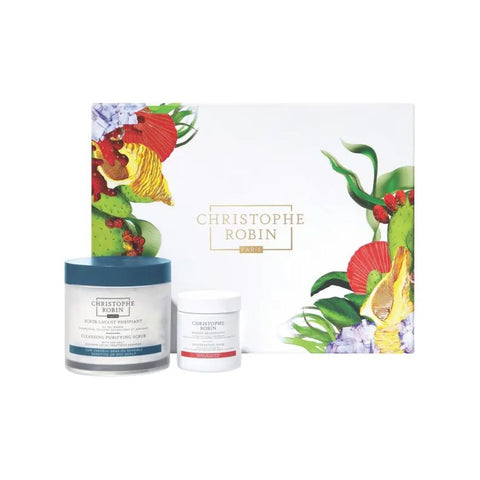 Christophe Robin Perfect Hair Ritual Set