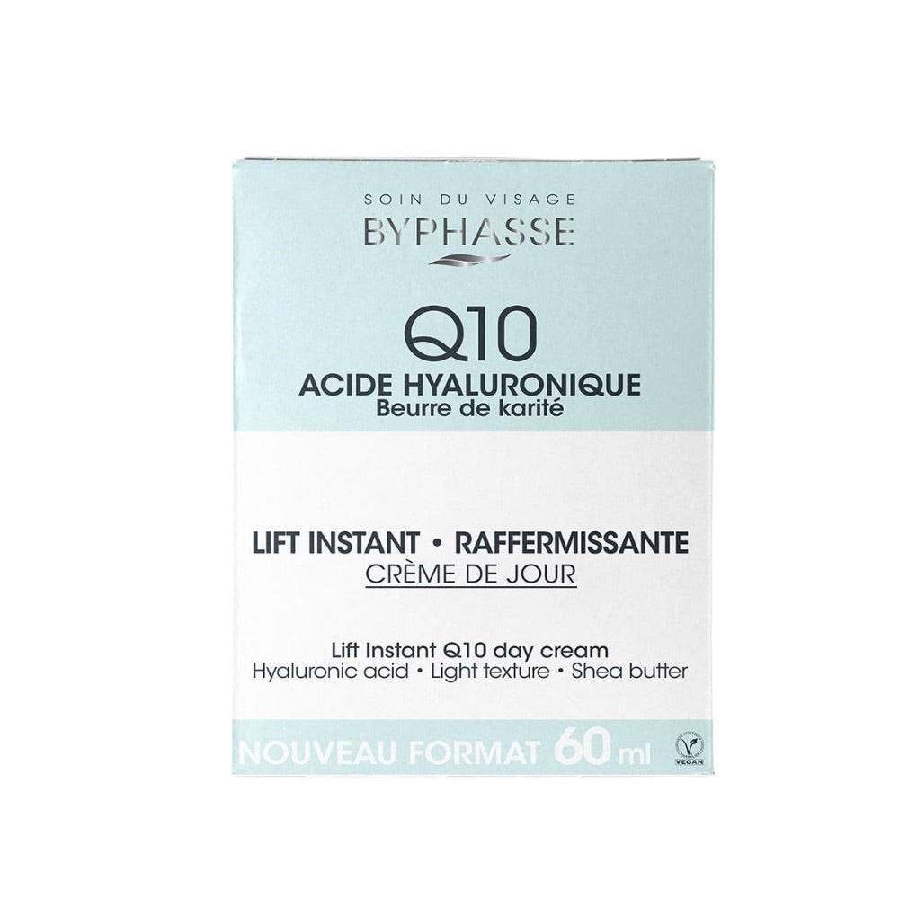 BYPHASSE Lift Instant Q10 Day Cream 60ml