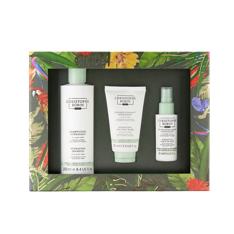 Christophe Robin Intense Hydration Ritual Set