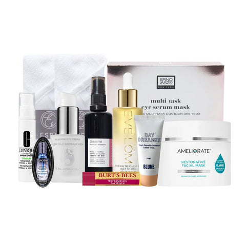 Skincare Indulgence