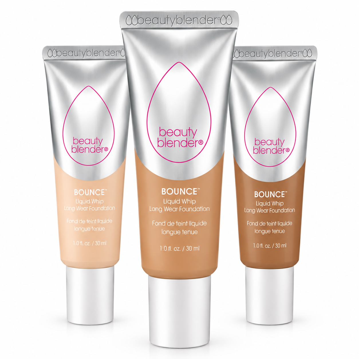 Beautyblender Bounce Liquid Whip Foundation