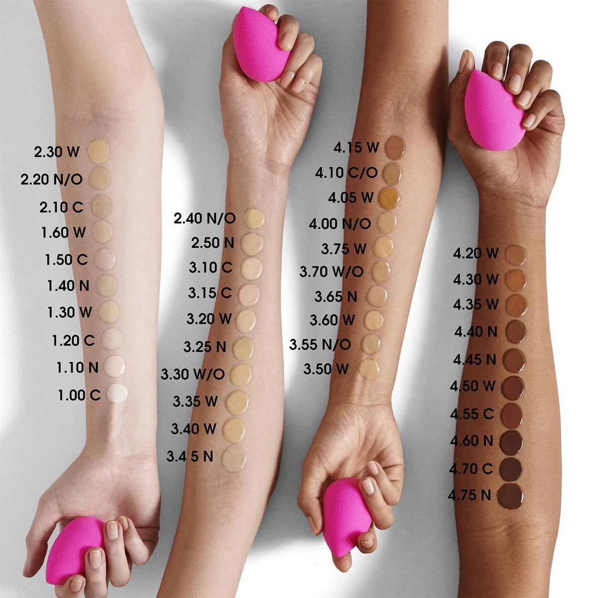 Beautyblender Bounce Liquid Whip Foundation
