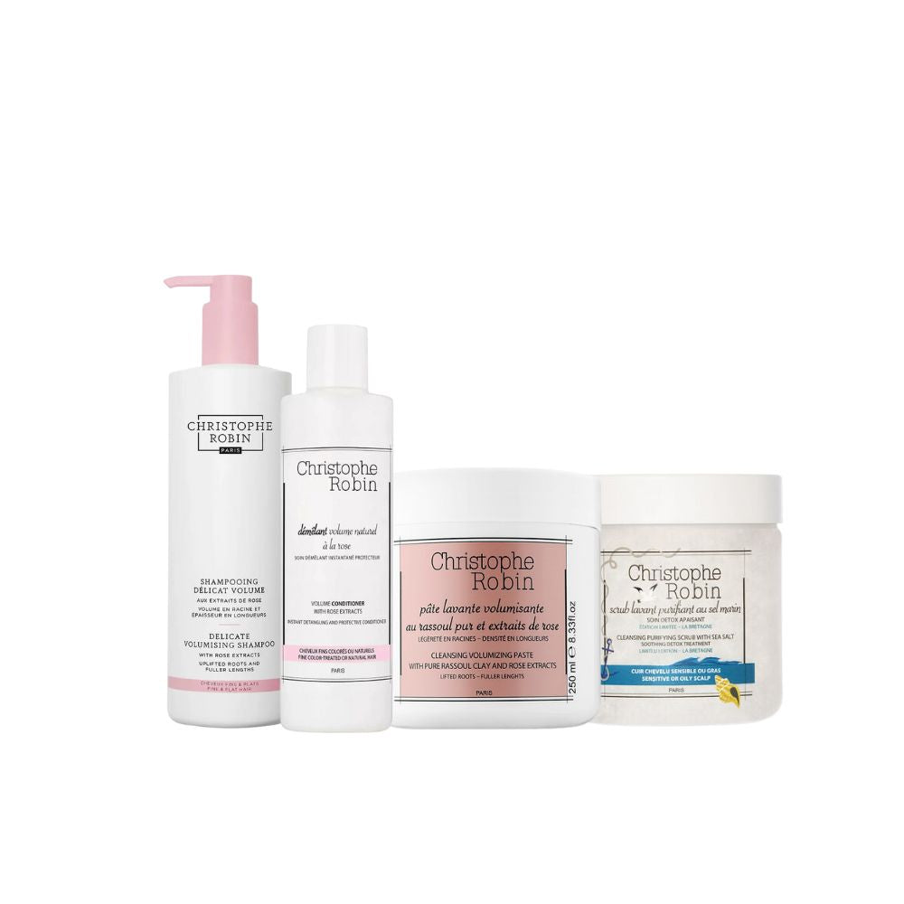 Deadly Deals: Christophe Robin Ritual