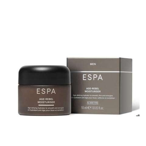ESPA Men Age Rebel Moisturiser Black Friday