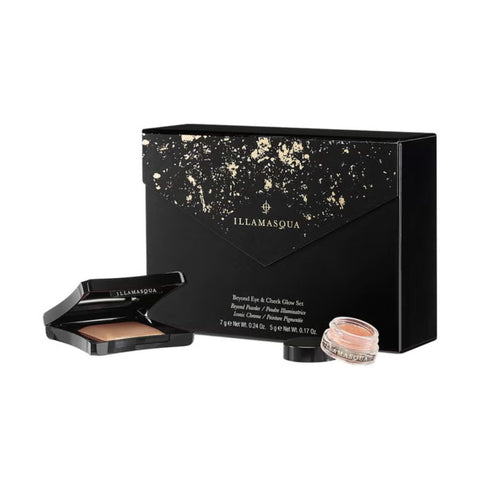Illamasqua Beyond Eye & Cheek Glow Set