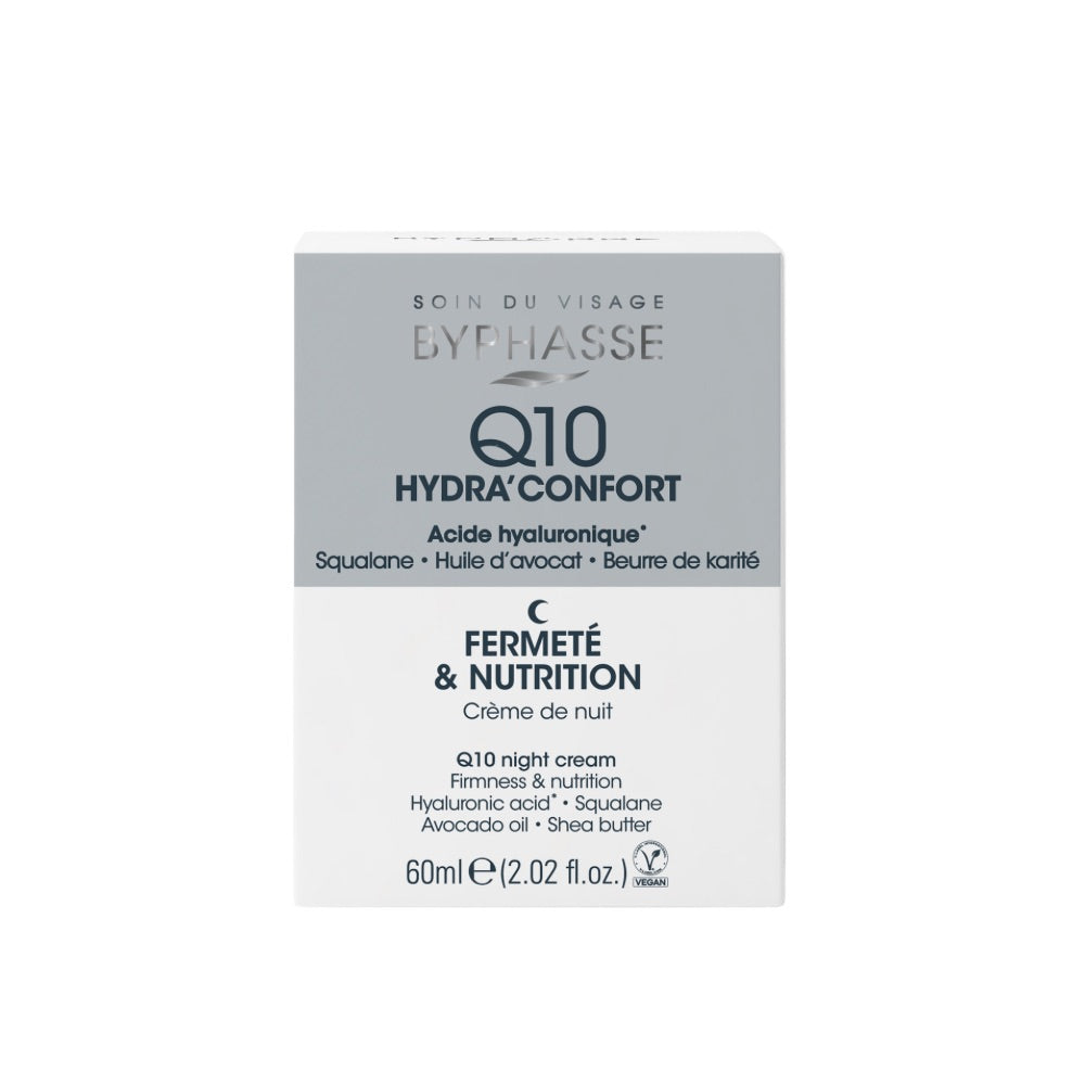 BYPHASSE Lift Instant Q10 Night Cream 60ml