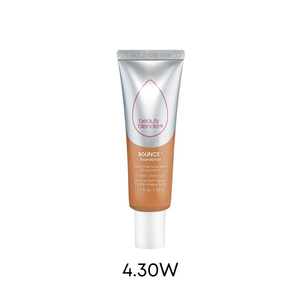 BONUS EDITION: Beautyblender Bounce Liquid Whip Foundation