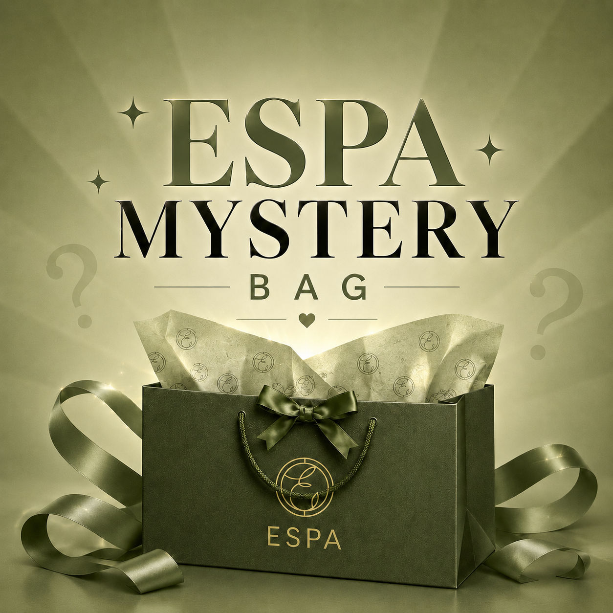 ESPA Mystery Bag