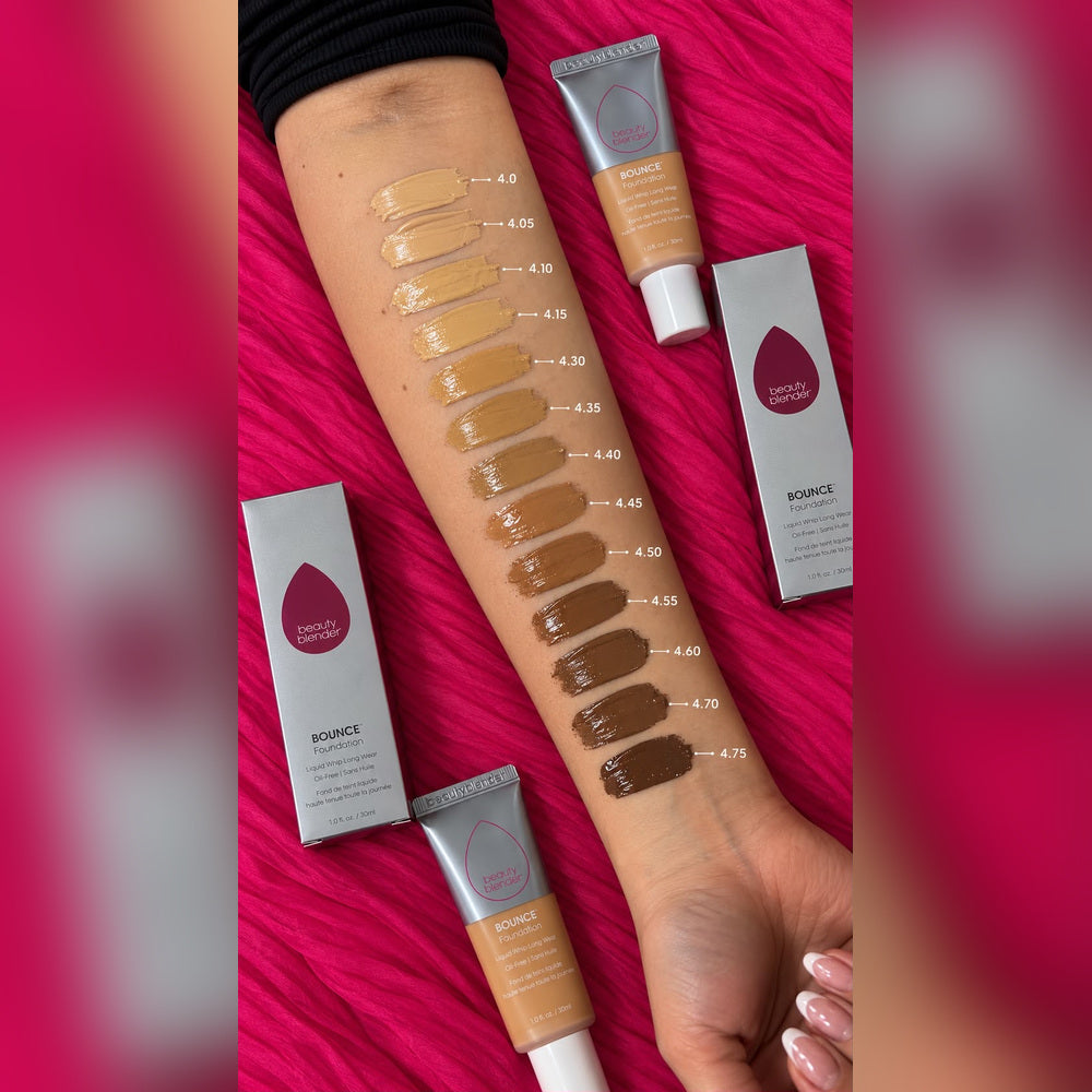 Beautyblender Bounce Liquid Whip Foundation (WITH FREE IT CC+ CREAM)