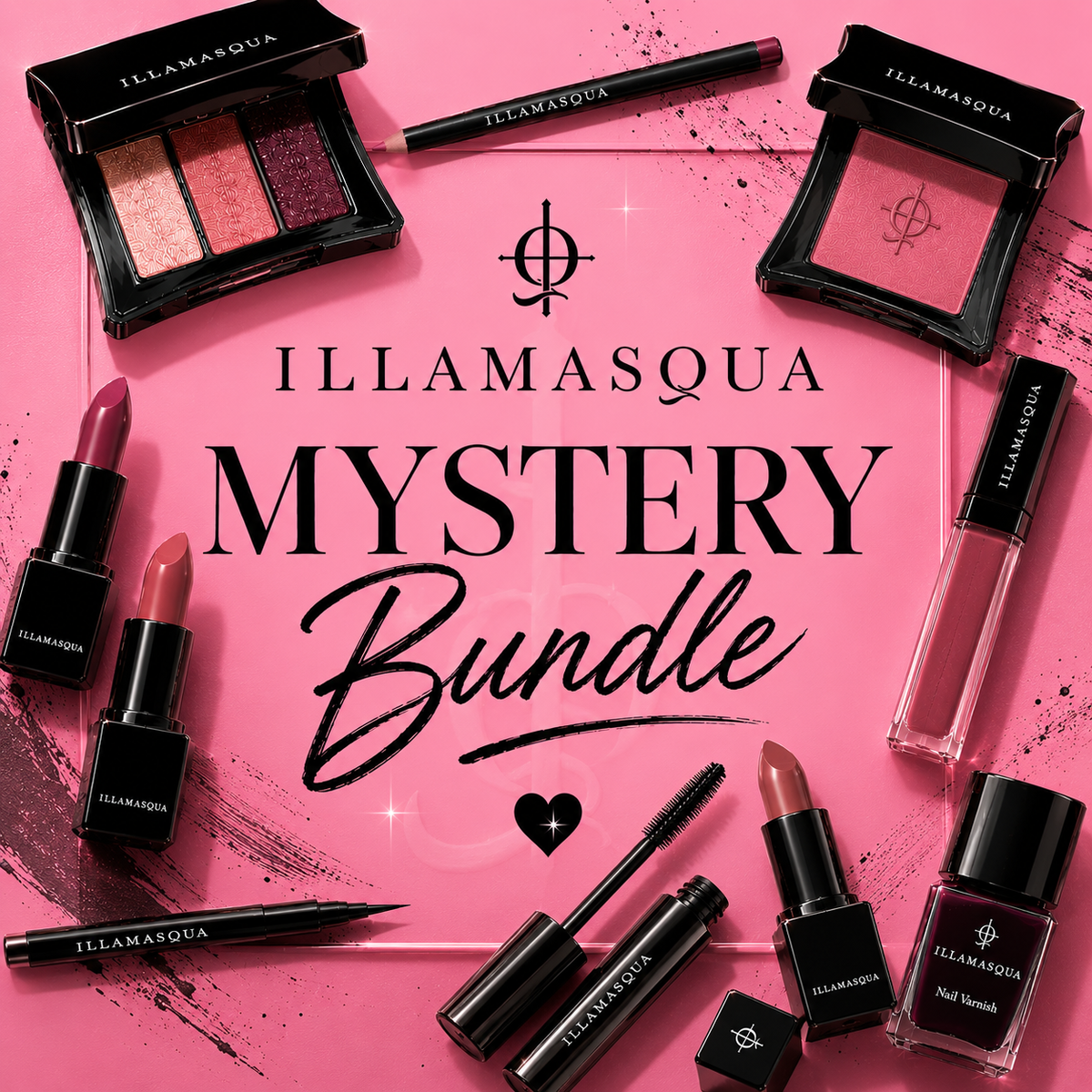 Illamasqua Mystery Bundle