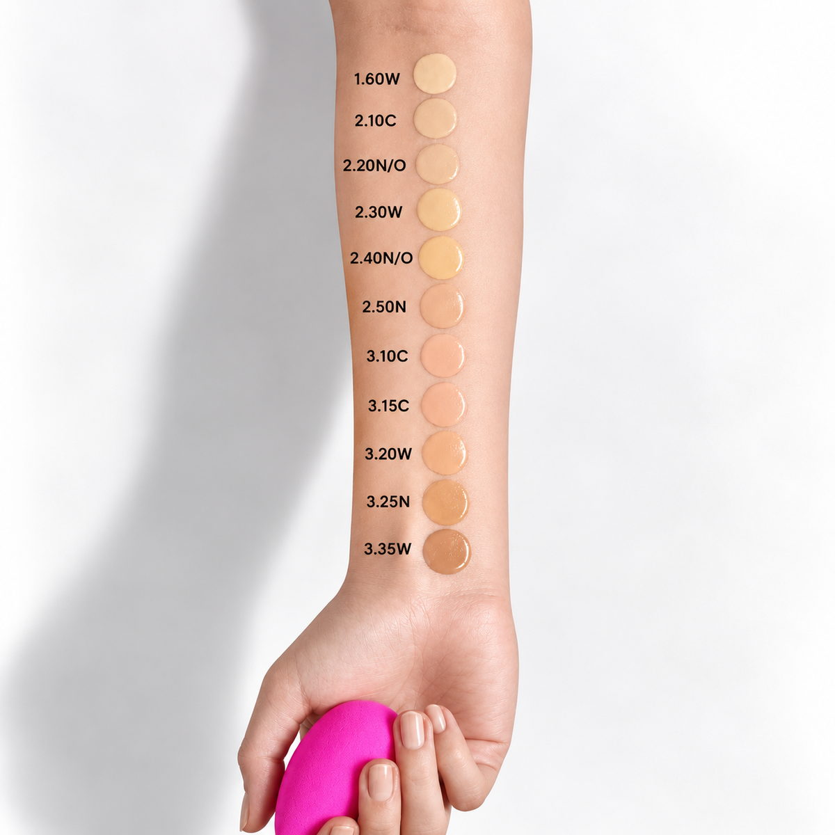 Beautyblender Bounce Liquid Whip Foundation