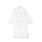 ESPA Cotton Embroidered Bath Robe (Medium)