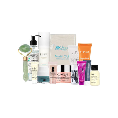 Skincare Best Sellers Luxe Edit