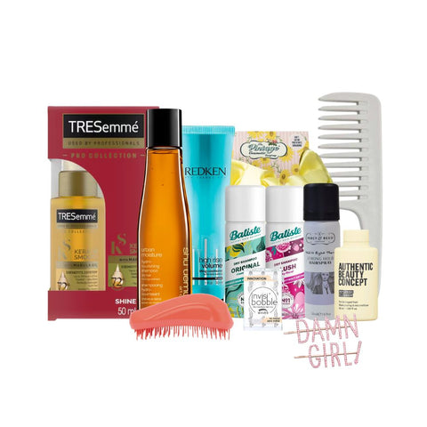 Hair Care Essentials Luxe Edit