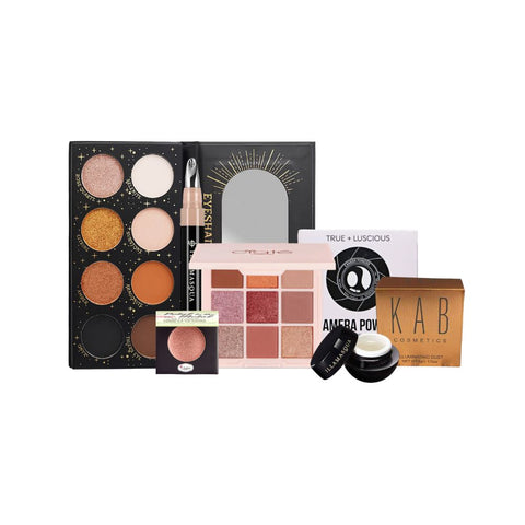 Eye Makeup Luxe Edit