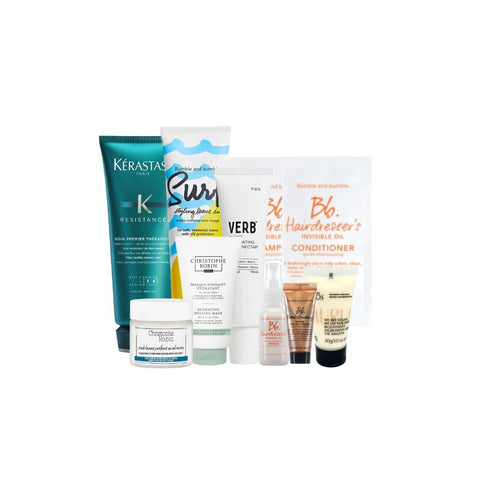 Haircare Best Sellers Luxe Edit