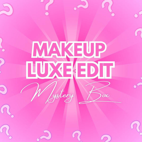 Makeup Luxe Edit Mystery Box