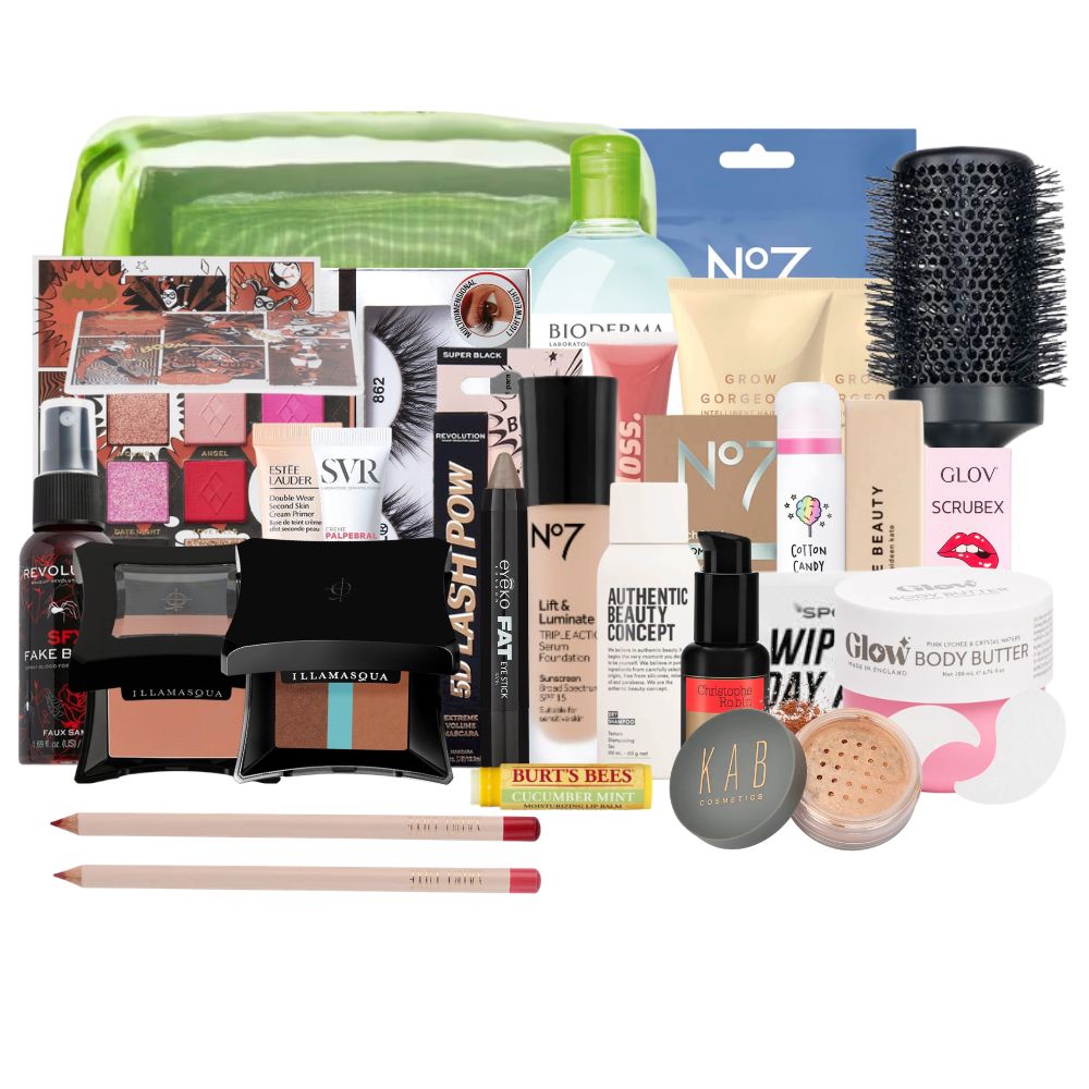 Glam And Ghoulish