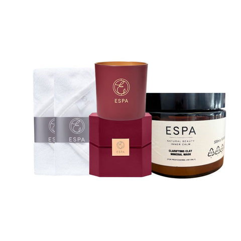 Deadly Deals: ESPA Cleanse and Relax Collection